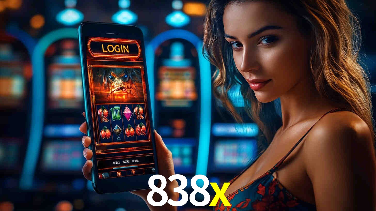 838x: A Experiência de Casino com Jogos de Mesa ao Vivo