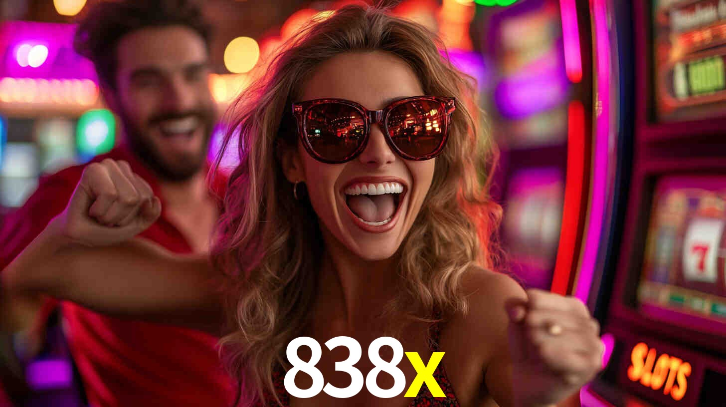 Explorando a Categoria de Eventos em Apostas na 838x