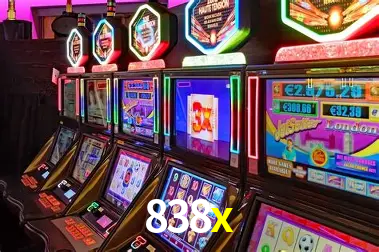 Explorando a Categoria de Eventos em Apostas na 838x