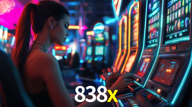 838x App Interface