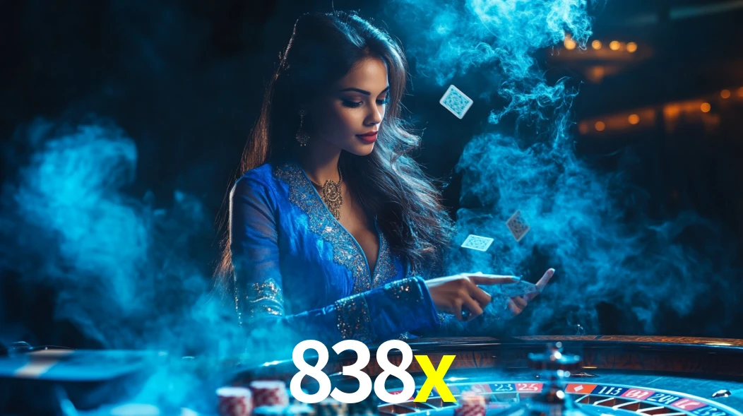 A Emoção da Loteria na 838x: Uma Chance de Mudança de Vida